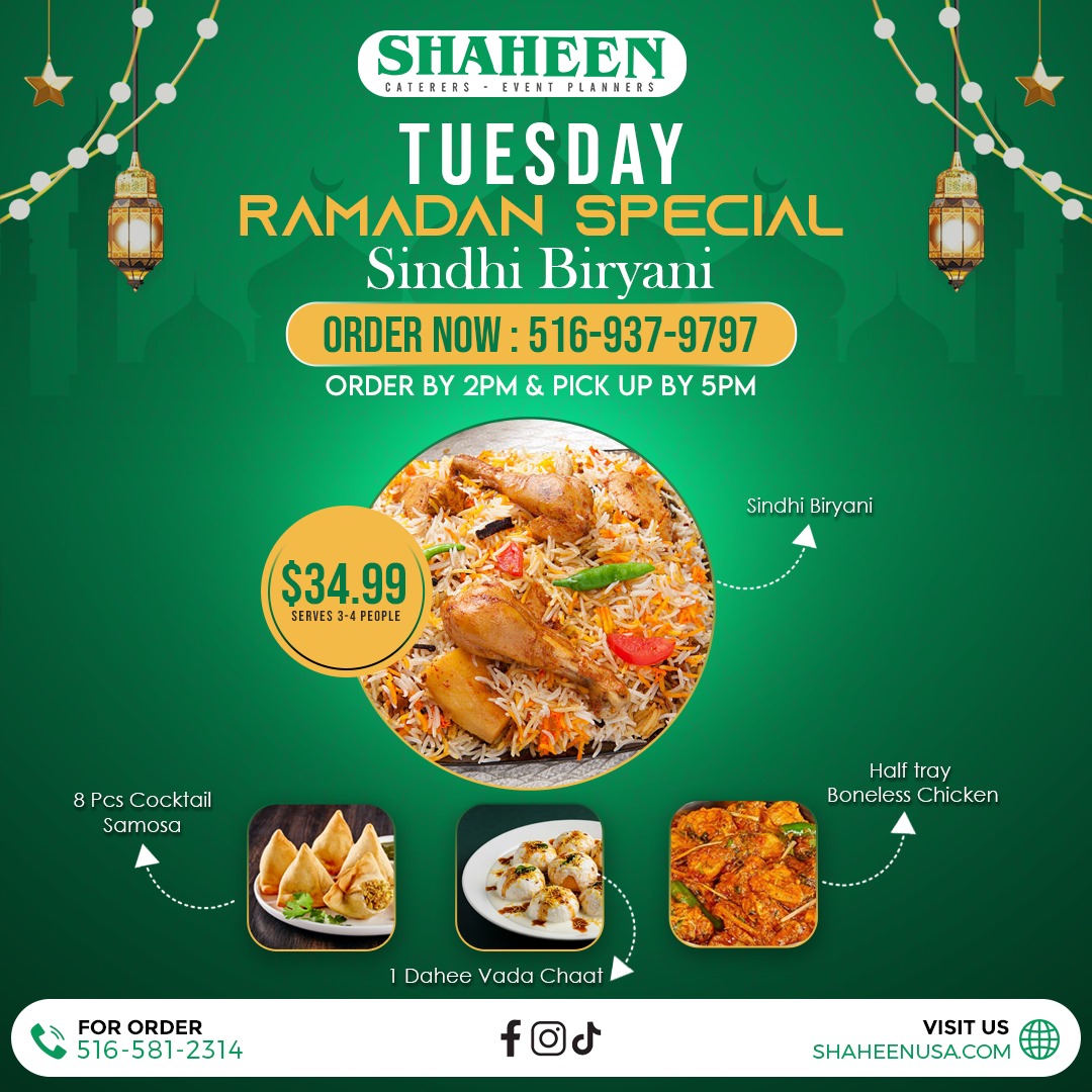 ramadan deals
